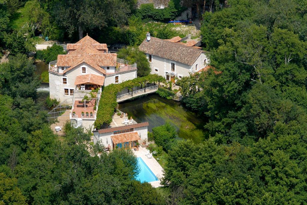 Moulin De Larcy Villa Riberac Exterior photo