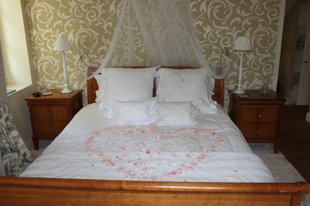 Moulin De Larcy Villa Riberac Room photo