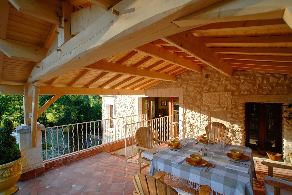 Moulin De Larcy Villa Riberac Exterior photo